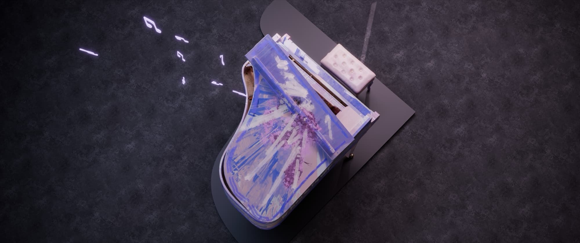 Pollution Piano