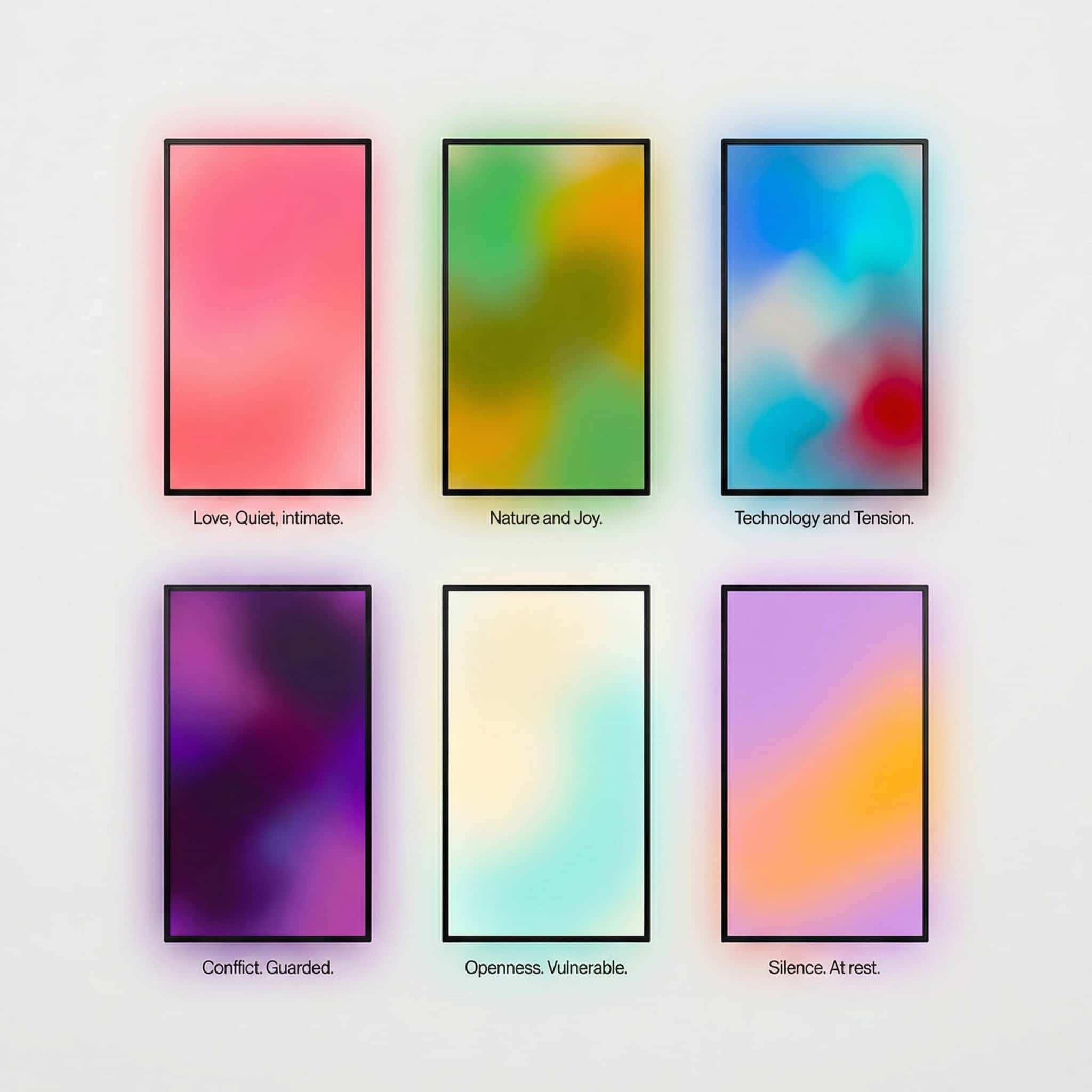 Colour of Conversation