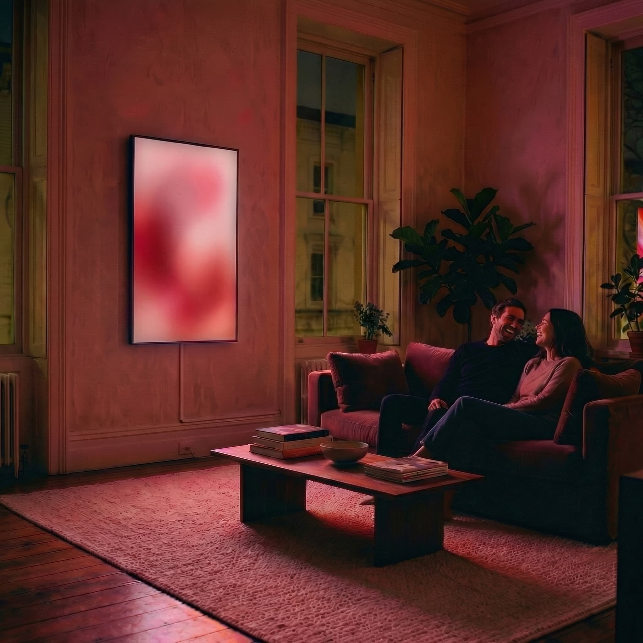 Colour of Conversation